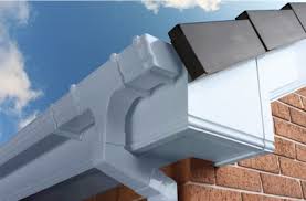 Guttering and UPVC Fascia