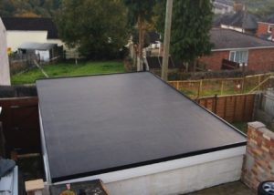 Flat roof services