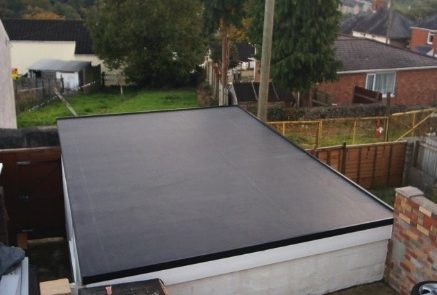 Flat roof services