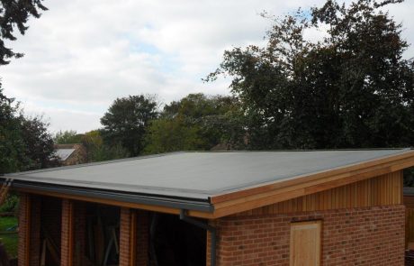 Peterborough roofing services