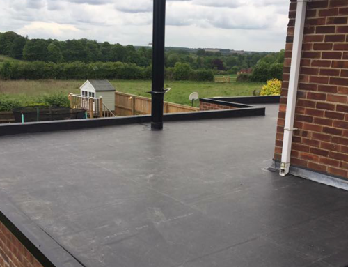 How Long Will a Rubber Flat Roof Last?