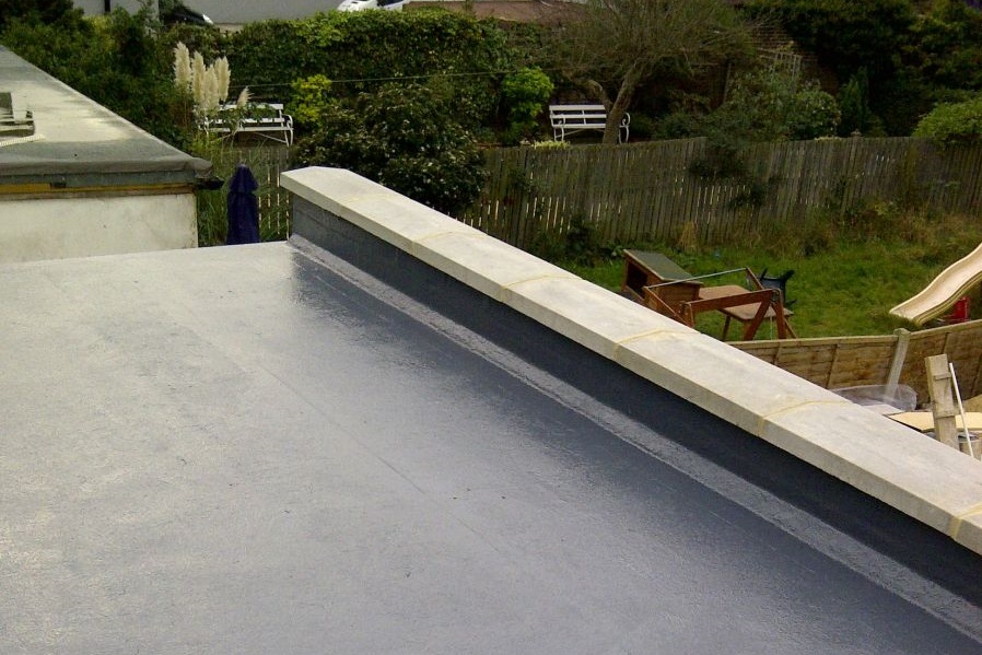 Liquid Rubber Roof